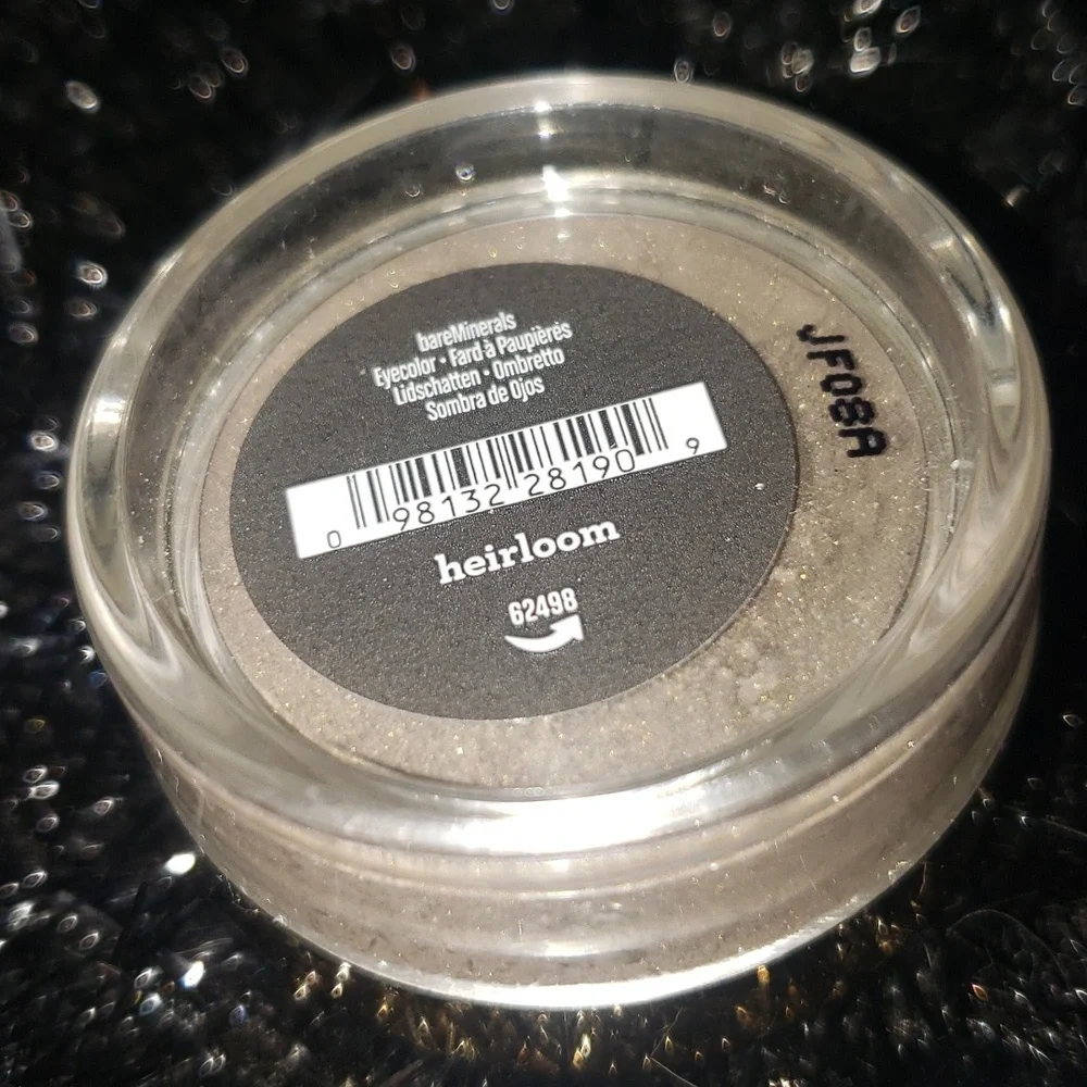 🧚‍♀️HEIRLOOM Bareminerals DISCONTINUED EyeColor NWT/SEALED